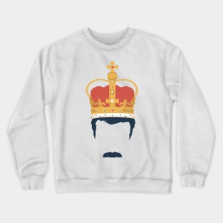 King Mercury. Side Crewneck Sweatshirt